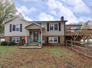 4091 Enterprise Rd, Lexington, NC 27295