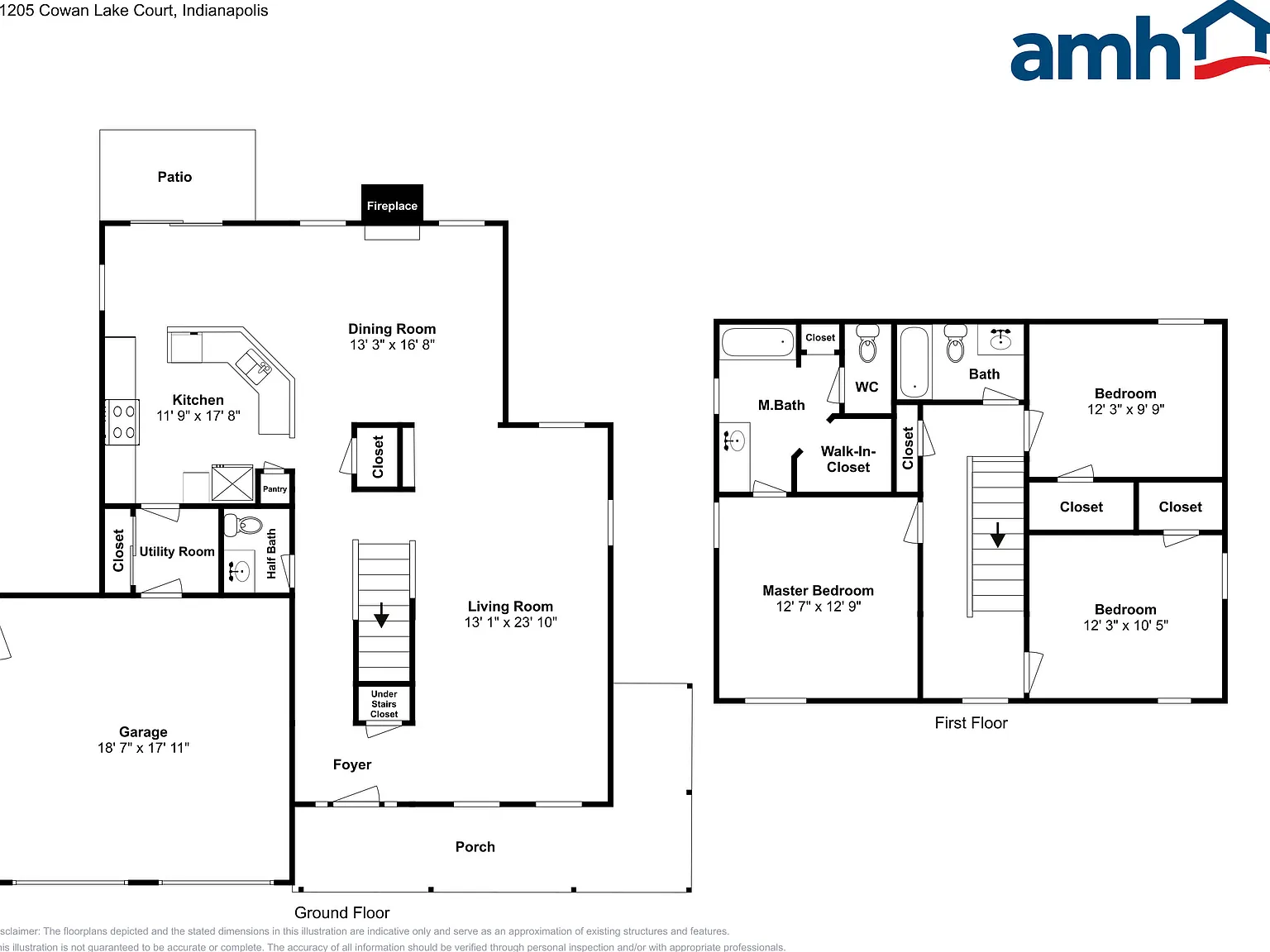 3 bed, 2.5 bath, 1753 sqft, $1,990 — Photo 2