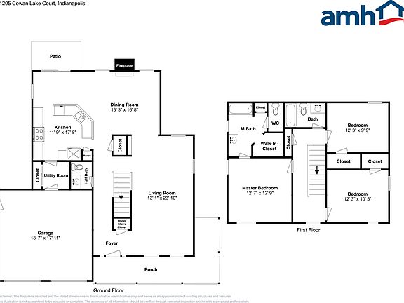 2nd image of 11205 Cowan Lake Ct