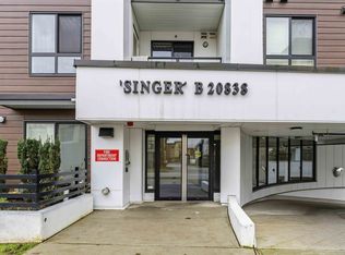 20838 78b Ave #B207, Langley, BC