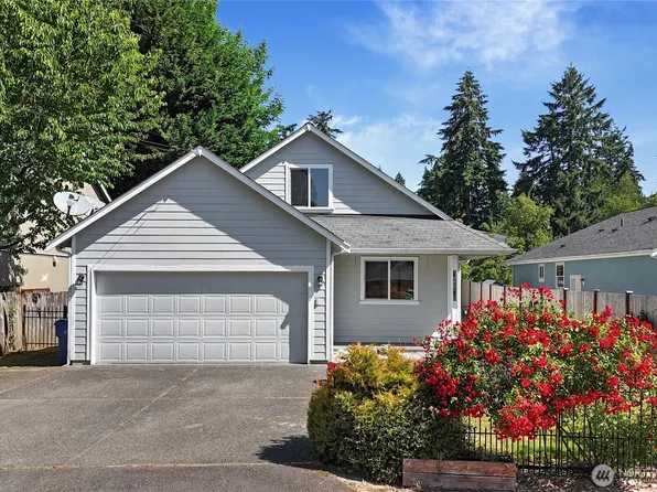 12618 Naomilawn Drive SW, Lakewood, WA 98498