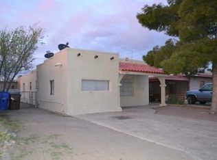 1415 Andrews Dr, Las Cruces, NM 88001