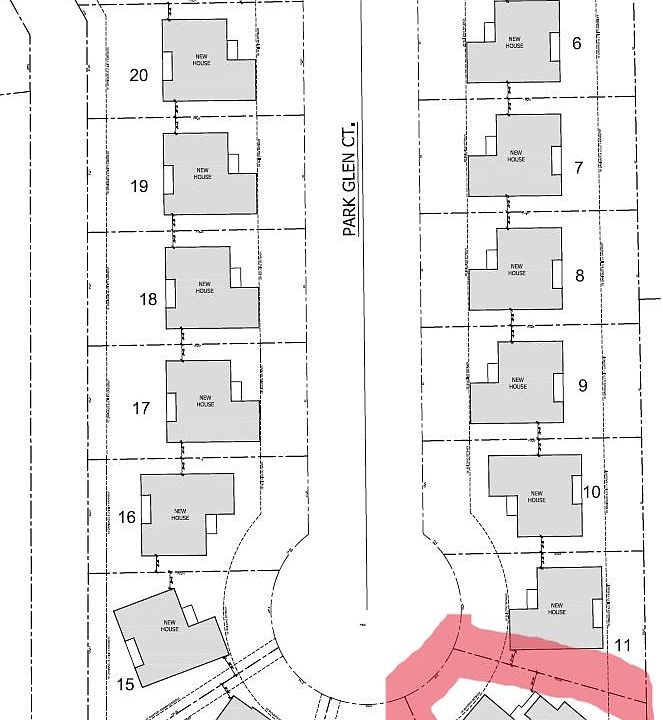 2nd image of 1241 E Park Glen Ct