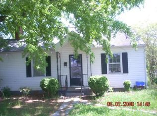 1413 Oklahoma Ave, Burlington, NC 27217