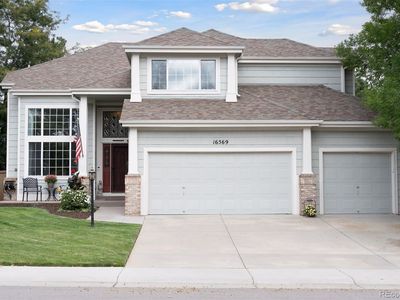 16569 Amberstone Way, Parker, CO, 80134