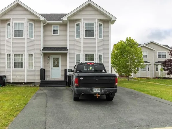 21 Marshall Place, St John's, NL A1B5B3