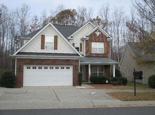 1219 Mountain Laurel Ct, Matthews, NC 28104