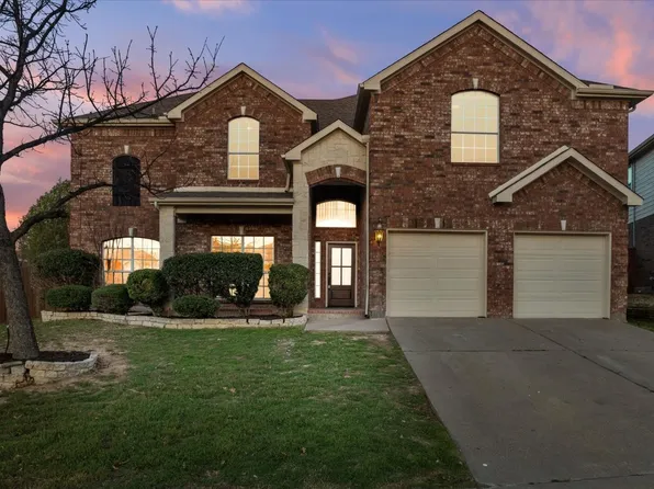 5048 Whisper Dr, Fort Worth, TX 76123