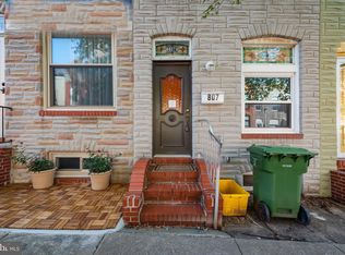 807 S Port St, Baltimore, MD 21224