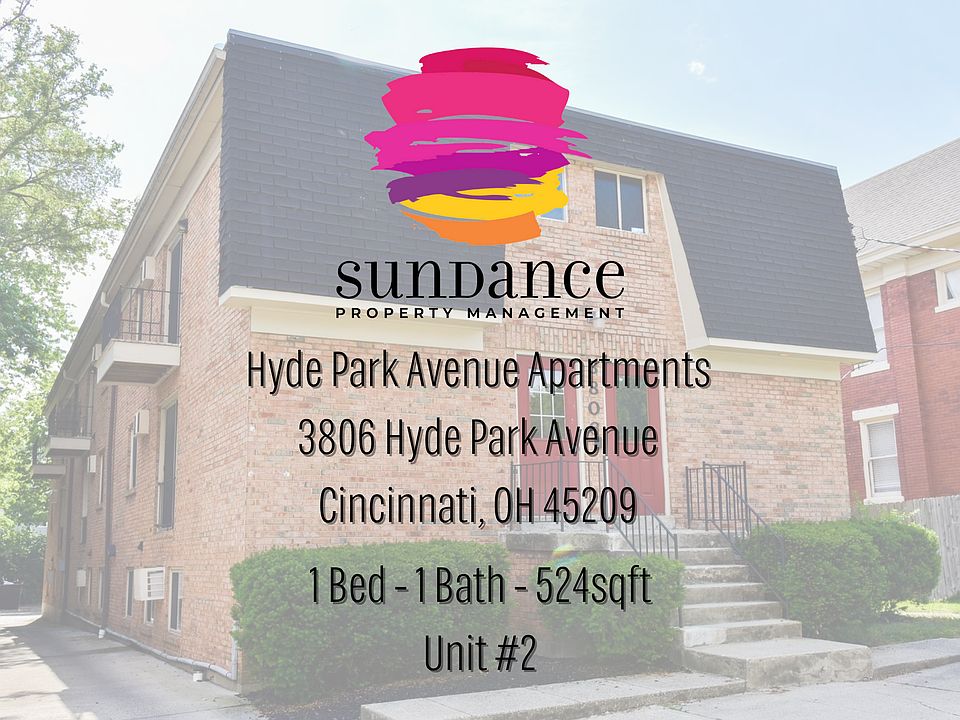 1st image of 3806 Hyde Park Ave APT 2