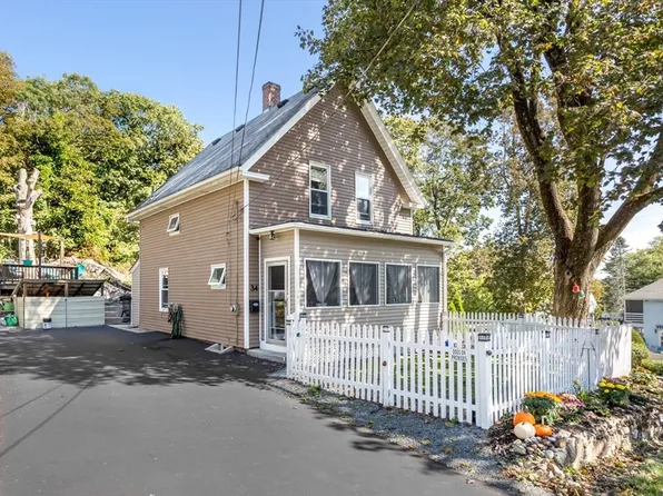 34 Corbin St #34, Franklin, MA 02038