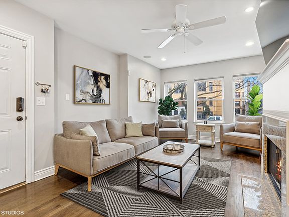 2nd image of 1652 N Fairfield Ave #1