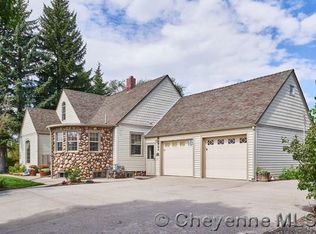 706 Storey Blvd, Cheyenne, WY 82009