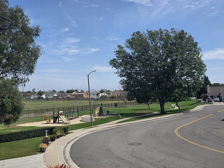 Parking Area