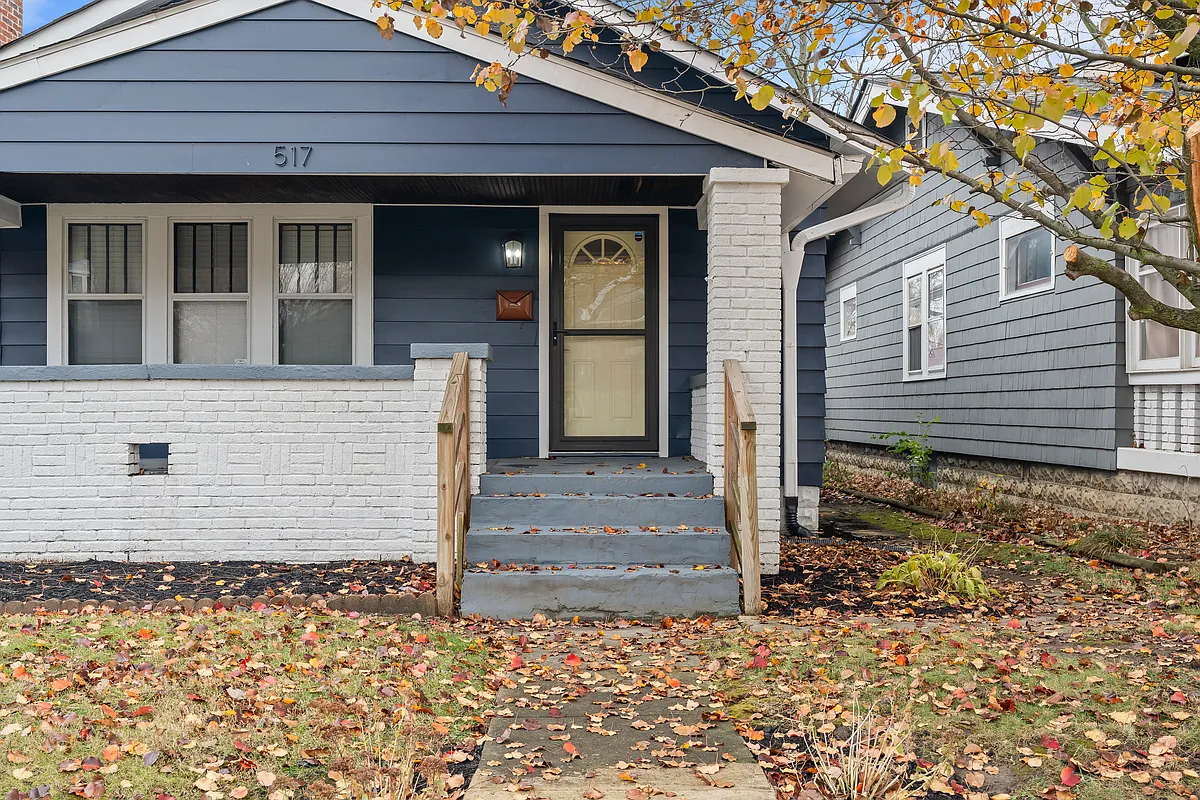 Building Photo - 517 N Emerson Ave