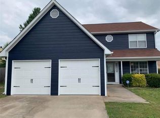 3456 Heartland Dr, Rex, GA 30273
