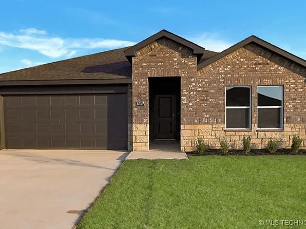 8532 E El Paso St, Broken Arrow, OK 74014