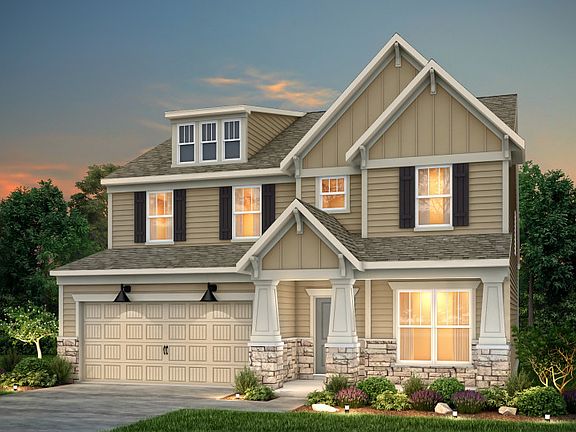 Continental Exterior Elevation 12