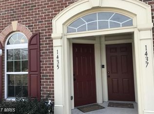 1435 Braden Loop, Glen Burnie, MD 21061