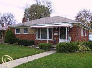 13245 Leverne, Redford, MI 48239