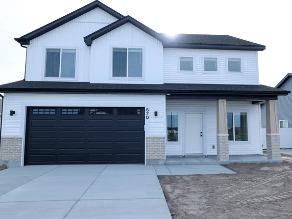 670 S 2315 W, Rexburg, ID 83440
