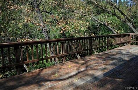 Private Deck off the Master Suite