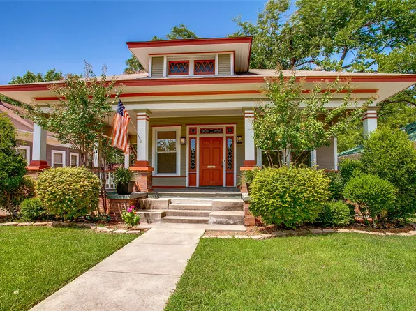727 Woodlawn Ave, Dallas, TX 75208