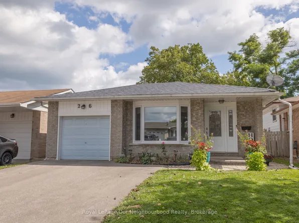 26 Ashdale Cres, Clarington, ON L1C 3M9
