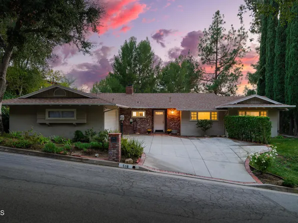 516 Venado Vista Dr, La Canada Flintridge, CA 91011