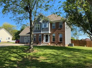 1197 Connemara Way, Clarksville, TN 37040