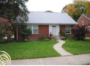 3725 Kipling Ave, Berkley, MI 48072