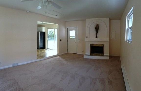 Family Room Panoramic