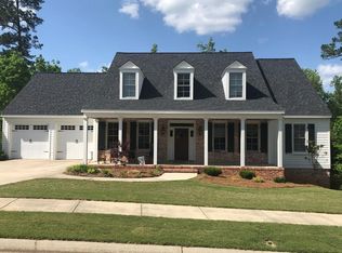 1108 Seminole Cir, Evans, GA 30809