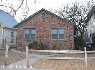 1211 N Jackson Ave, Wichita, KS 67203