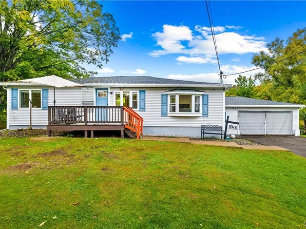 9869 Hazard Rd, Marcy, NY 13403