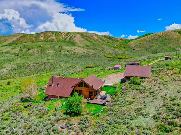 429 GCR 371, Parshall, CO 80468