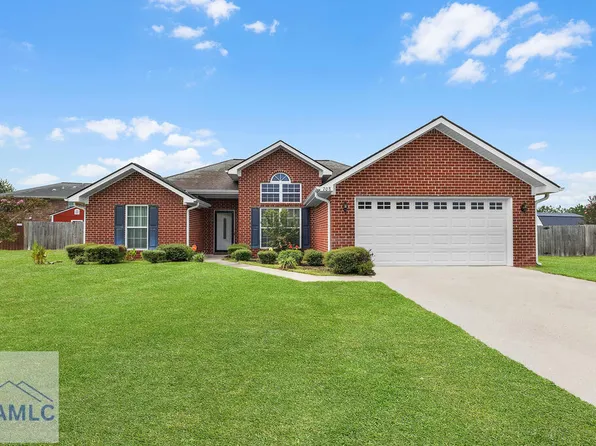 708 Cordele Cir, Hinesville, GA 31313