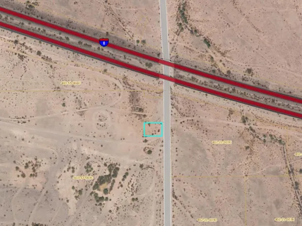 0 S 307th Avenue #-, Gila Bend, AZ 85337