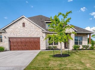3336 Balboa Way, Round Rock, TX 78665