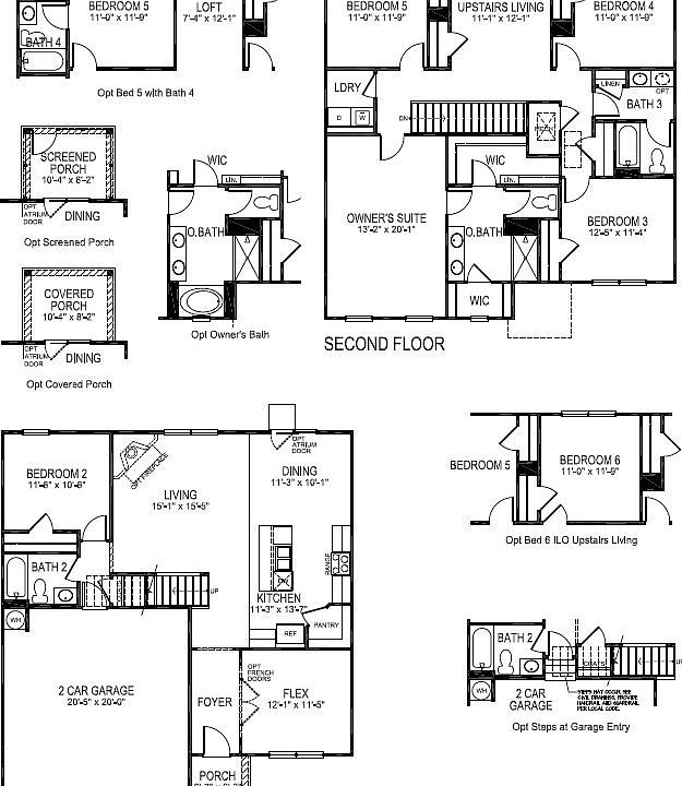 Floor Plan.
