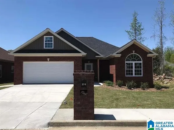 179 Alexandra Dr, Oxford, AL 36203