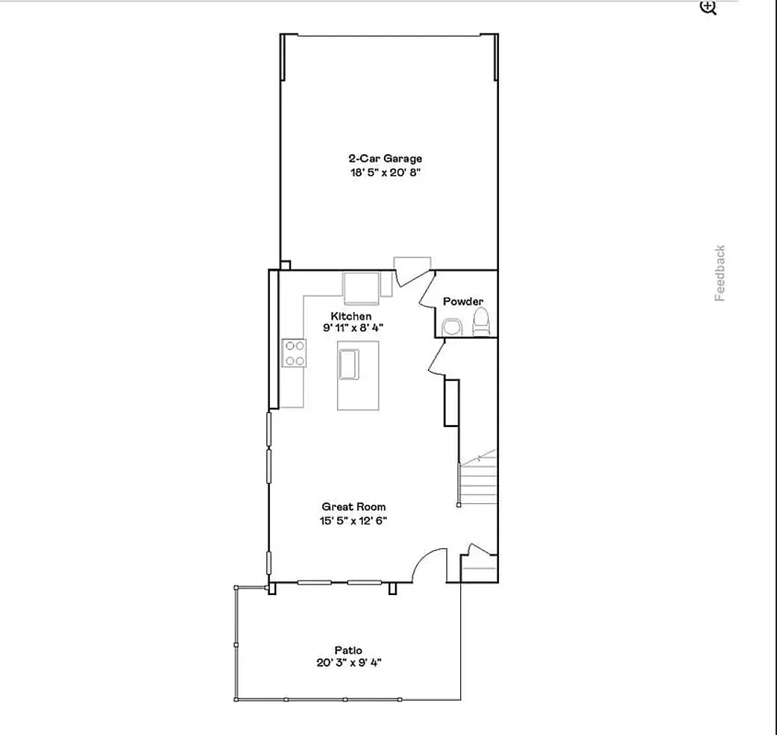 3 bed, 1489 sqft, $2,695 — Photo 2