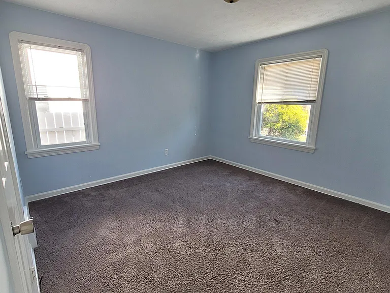 First floor bedroom