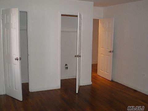 Bedroom closets