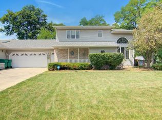 7302 Morton St, Merrillville, IN 46410