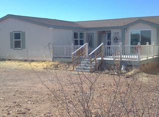 1776 N No Name Rd, Sierra Vista, AZ 85635