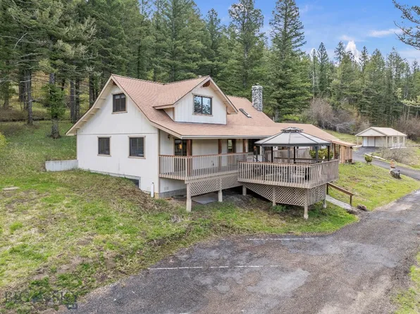 15760 Bridger Canyon Rd, Bozeman, MT 59715