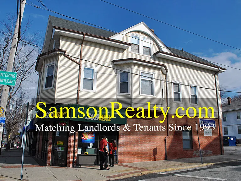 610 Pawtucket Ave #3 — Photo 1