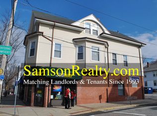 610 Pawtucket Ave FLOOR 3, Pawtucket, RI 02860
