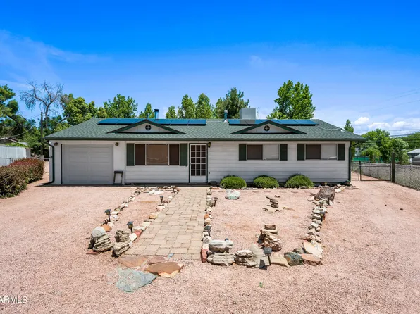 312 W Saddle Lane, Payson, AZ 85541